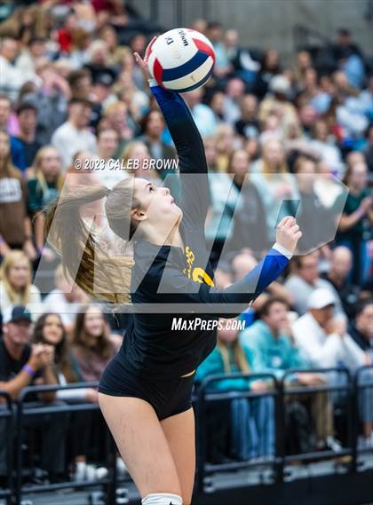 Thumbnail 3 in Green Canyon vs. Orem (UHSAA 4A Final) photogallery.