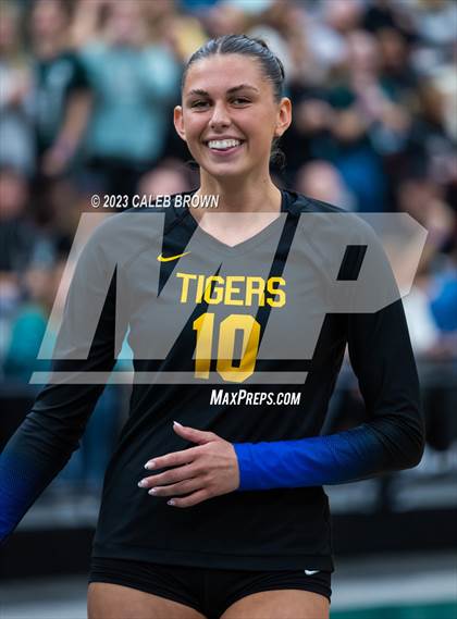 Thumbnail 2 in Green Canyon vs. Orem (UHSAA 4A Final) photogallery.