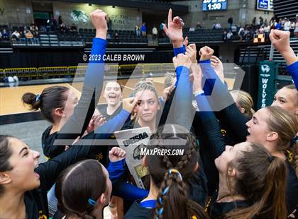 Thumbnail 3 in Green Canyon vs. Orem (UHSAA 4A Final) photogallery.