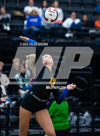 Thumbnail 2 in Green Canyon vs. Orem (UHSAA 4A Final) photogallery.