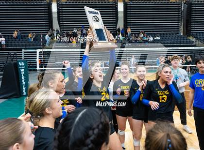 Thumbnail 3 in Green Canyon vs. Orem (UHSAA 4A Final) photogallery.