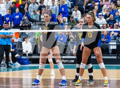 Thumbnail 3 in Green Canyon vs. Orem (UHSAA 4A Final) photogallery.