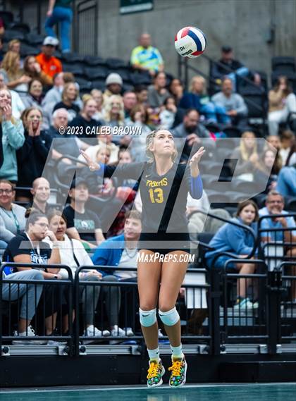 Thumbnail 2 in Green Canyon vs. Orem (UHSAA 4A Final) photogallery.