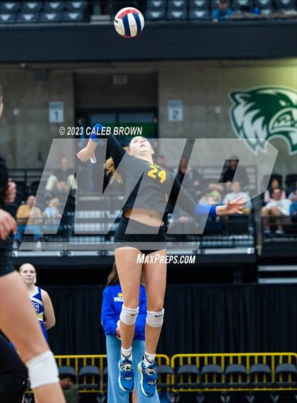 Thumbnail 3 in Green Canyon vs. Orem (UHSAA 4A Final) photogallery.