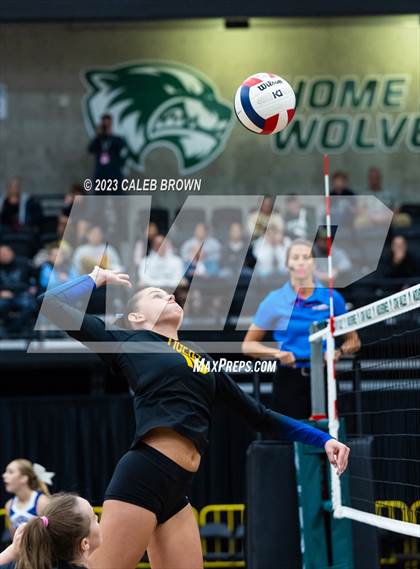Thumbnail 3 in Green Canyon vs. Orem (UHSAA 4A Final) photogallery.