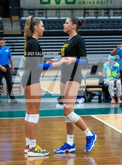 Thumbnail 1 in Green Canyon vs. Orem (UHSAA 4A Final) photogallery.