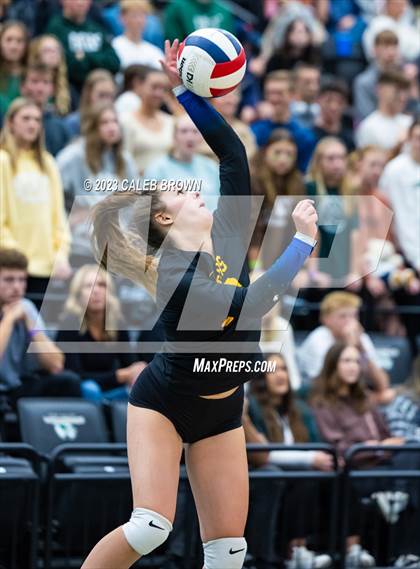 Thumbnail 2 in Green Canyon vs. Orem (UHSAA 4A Final) photogallery.