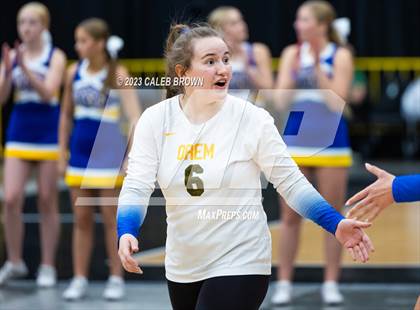 Thumbnail 2 in Green Canyon vs. Orem (UHSAA 4A Final) photogallery.