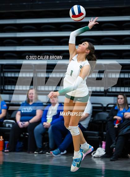 Thumbnail 3 in Green Canyon vs. Orem (UHSAA 4A Final) photogallery.