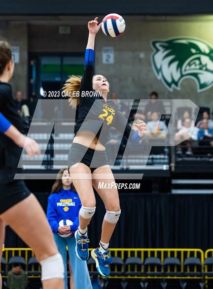 Thumbnail 1 in Green Canyon vs. Orem (UHSAA 4A Final) photogallery.
