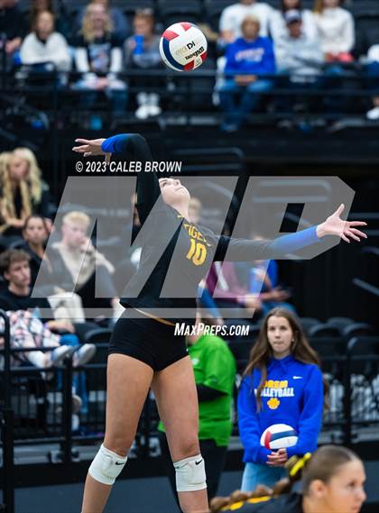Thumbnail 1 in Green Canyon vs. Orem (UHSAA 4A Final) photogallery.
