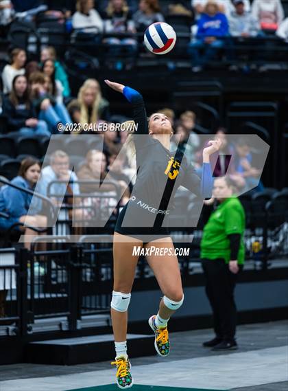 Thumbnail 2 in Green Canyon vs. Orem (UHSAA 4A Final) photogallery.
