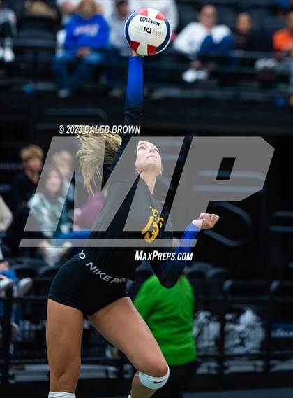 Thumbnail 3 in Green Canyon vs. Orem (UHSAA 4A Final) photogallery.