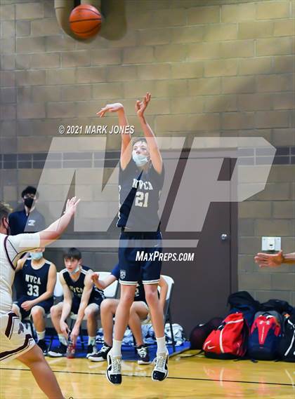 Thumbnail 1 in North Valley Christian Academy @ Anthem Prep photogallery.