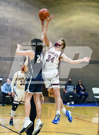 Thumbnail 2 in North Valley Christian Academy @ Anthem Prep photogallery.