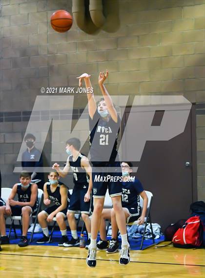 Thumbnail 2 in North Valley Christian Academy @ Anthem Prep photogallery.