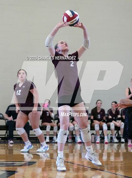 Thumbnail 2 in FR: A&M Consolidated @ College Station (A Teams) photogallery.