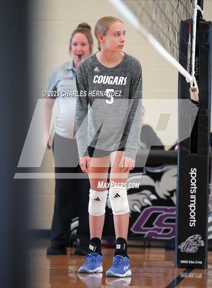 Thumbnail 1 in FR: A&M Consolidated @ College Station (A Teams) photogallery.