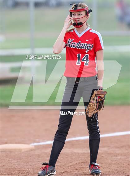 Thumbnail 1 in Hopi vs. Mogollon (Chandler Prep Softball Classic)  photogallery.