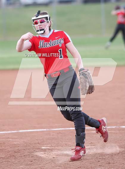 Thumbnail 2 in Hopi vs. Mogollon (Chandler Prep Softball Classic)  photogallery.