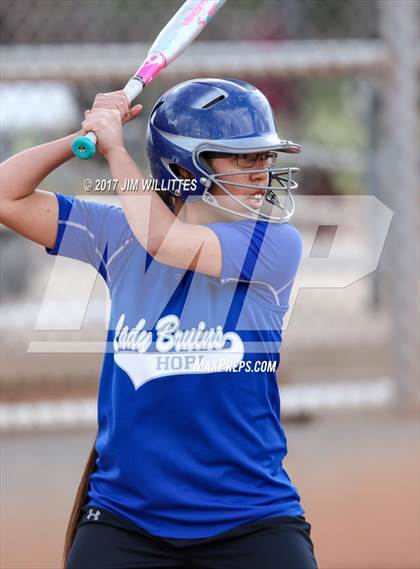Thumbnail 1 in Hopi vs. Mogollon (Chandler Prep Softball Classic)  photogallery.