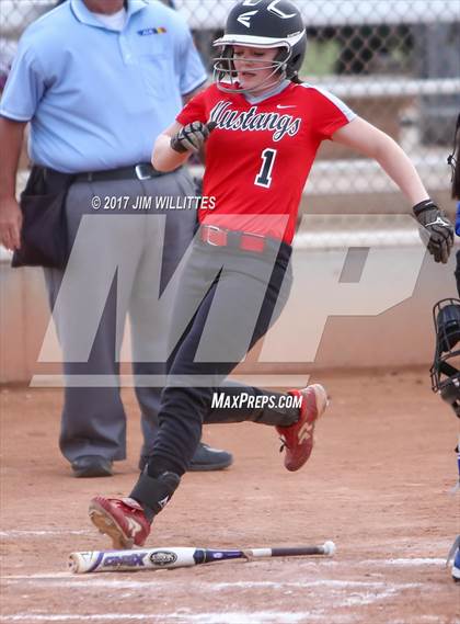 Thumbnail 3 in Hopi vs. Mogollon (Chandler Prep Softball Classic)  photogallery.