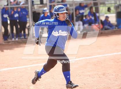 Thumbnail 3 in Hopi vs. Mogollon (Chandler Prep Softball Classic)  photogallery.
