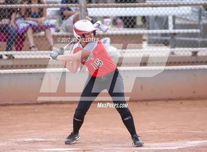 Thumbnail 1 in Hopi vs. Mogollon (Chandler Prep Softball Classic)  photogallery.