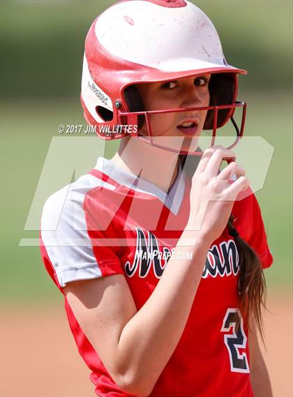 Thumbnail 3 in Hopi vs. Mogollon (Chandler Prep Softball Classic)  photogallery.