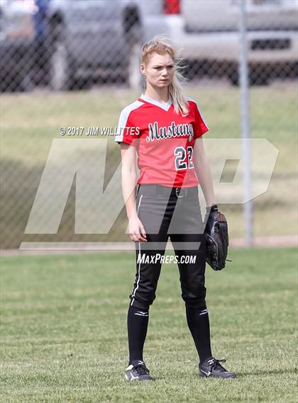 Thumbnail 2 in Hopi vs. Mogollon (Chandler Prep Softball Classic)  photogallery.