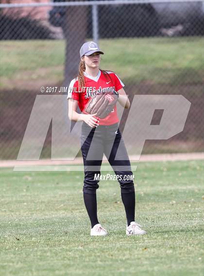 Thumbnail 1 in Hopi vs. Mogollon (Chandler Prep Softball Classic)  photogallery.