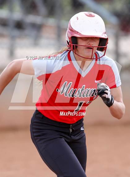 Thumbnail 2 in Hopi vs. Mogollon (Chandler Prep Softball Classic)  photogallery.