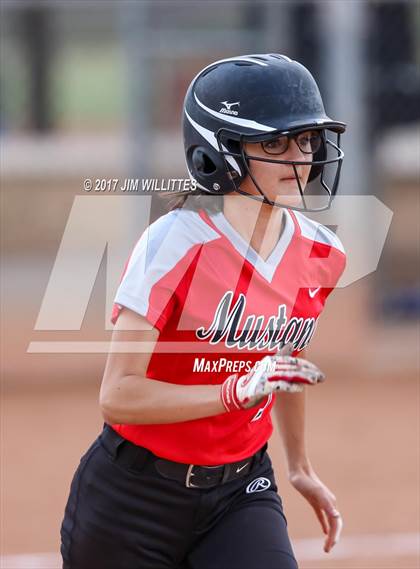 Thumbnail 3 in Hopi vs. Mogollon (Chandler Prep Softball Classic)  photogallery.