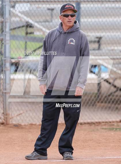 Thumbnail 3 in Hopi vs. Mogollon (Chandler Prep Softball Classic)  photogallery.