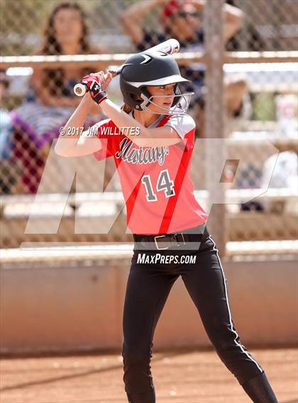 Thumbnail 3 in Hopi vs. Mogollon (Chandler Prep Softball Classic)  photogallery.