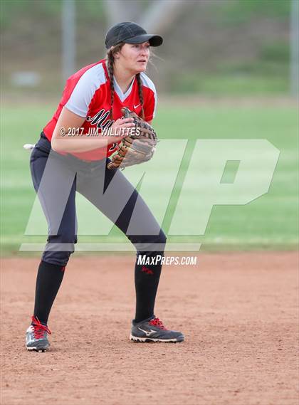 Thumbnail 1 in Hopi vs. Mogollon (Chandler Prep Softball Classic)  photogallery.