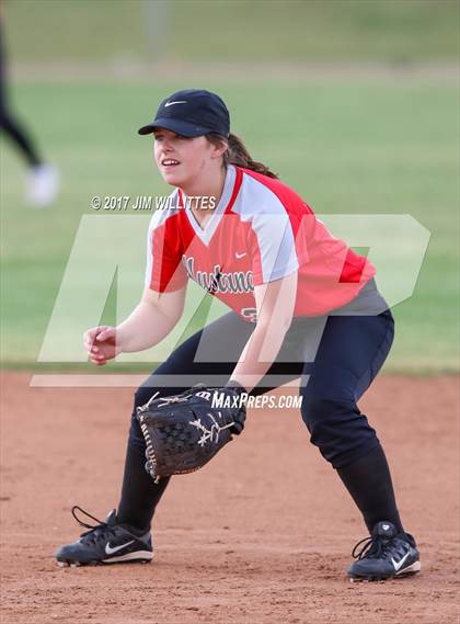 Thumbnail 2 in Hopi vs. Mogollon (Chandler Prep Softball Classic)  photogallery.