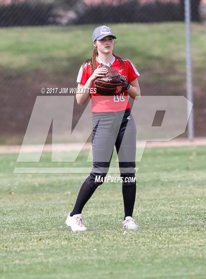 Thumbnail 3 in Hopi vs. Mogollon (Chandler Prep Softball Classic)  photogallery.