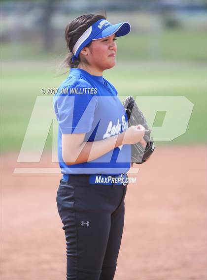 Thumbnail 1 in Hopi vs. Mogollon (Chandler Prep Softball Classic)  photogallery.