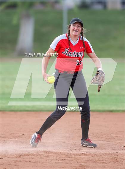 Thumbnail 2 in Hopi vs. Mogollon (Chandler Prep Softball Classic)  photogallery.
