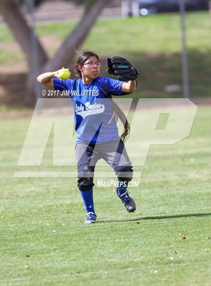 Thumbnail 1 in Hopi vs. Mogollon (Chandler Prep Softball Classic)  photogallery.