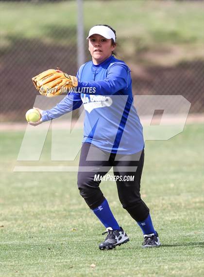 Thumbnail 2 in Hopi vs. Mogollon (Chandler Prep Softball Classic)  photogallery.