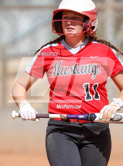 Thumbnail 3 in Hopi vs. Mogollon (Chandler Prep Softball Classic)  photogallery.
