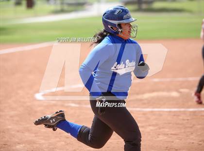 Thumbnail 1 in Hopi vs. Mogollon (Chandler Prep Softball Classic)  photogallery.