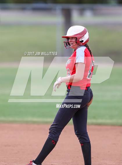 Thumbnail 3 in Hopi vs. Mogollon (Chandler Prep Softball Classic)  photogallery.