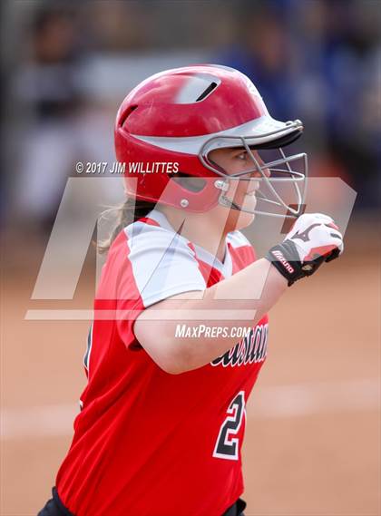 Thumbnail 1 in Hopi vs. Mogollon (Chandler Prep Softball Classic)  photogallery.