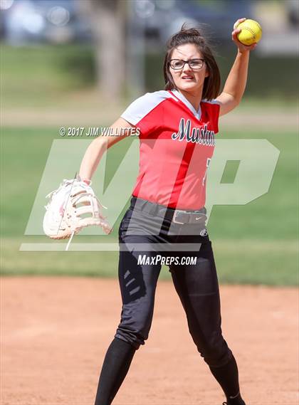 Thumbnail 1 in Hopi vs. Mogollon (Chandler Prep Softball Classic)  photogallery.