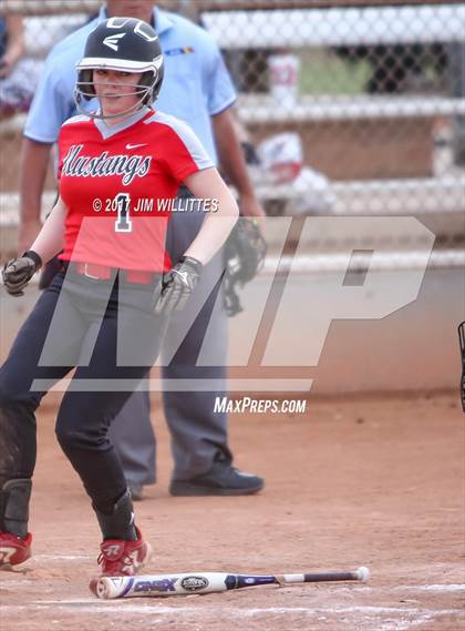 Thumbnail 1 in Hopi vs. Mogollon (Chandler Prep Softball Classic)  photogallery.