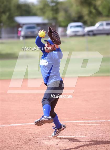 Thumbnail 1 in Hopi vs. Mogollon (Chandler Prep Softball Classic)  photogallery.