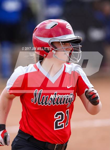 Thumbnail 3 in Hopi vs. Mogollon (Chandler Prep Softball Classic)  photogallery.
